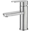 Praustuvo maišytuvas AQUALINE STEEL