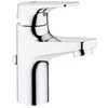 Grohe Start Flow S praustuvo maišytuvas, su pop-up, chromas