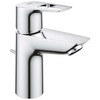 Grohe izlietnes maisītājs Start Loop S, ar pop-up, hroms