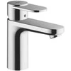 Praustuvo maišytuvas HANSGROHE VERNIS S 100 CoolStart, su dugno vožtuvu, chromo sp.