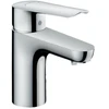 Praustuvo maišytuvas HANSGROHE VERNIS S 70 CoolStart, su dugno vožtuvu, chromo sp.