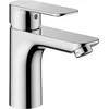 Praustuvo maišytuvas HANSGROHE VERNIS S 100 CoolStart, su dugno vožtuvu, chromo sp.