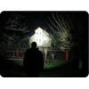 PREMIUM! PRIEKINĖ LAMPA MAXvision H25A 1800 lm LED 2*SST40 LED + 18650 baterija