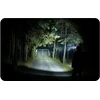 PREMIUM! PRIEKINĖ LAMPA MAXvision H25A 1800 lm LED 2*SST40 LED + 18650 baterija