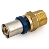 Presuojama pereiga GENERAL FITTINGS, DN18 x 1/2, išorinis sr.