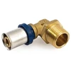 GF Presuojama pereiga GENERAL FITTINGS, DN20 x 1/2, išorinis sr.