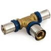Presuojamas redukcinis trišakis GENERAL FITTINGS, DN20 x 18 x 18