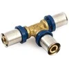 Presuojamas redukcinis trišakis GENERAL FITTINGS, DN20 x 18 x 18