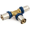 Presuojamas redukcinis trišakis GENERAL FITTINGS, DN18 x 16 x 18