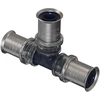 Presuojamas redukcinis trišakis GENERAL FITTINGS, DN18 x 16 x 18