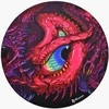 Arozzi Zona apvalus grindų kilimėlis | „Crawling Chaos“