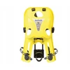 Priekinė dviračio kėdutė Bellelli Freccia, HiViz
