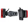 Priekinė lempa ProX Apus COB LED 80Lm USB
