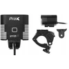 Priekinė lempa ProX Kastor-II Hi-Power 1600Lm PowerBank GoPro USB