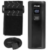 Priekinė lempa ProX Kastor-II Hi-Power 1600Lm PowerBank GoPro USB