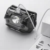 PRIEKINĖS LEMPANOS BATERIJOS PRIEKINĖS LEMPINOS LED LAMP 5 REŽIMAI + USB KABELAS Koanni