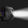 PRIEKINĖS LEMPANOS BATERIJOS PRIEKINĖS LEMPINOS LED LAMP 5 REŽIMAI + USB KABELAS Koanni