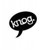 Priekinis dviračio žibintas Knog Blinder 900, juodas