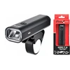 Priekinis dviračio žibintas Prox Aero F Iii 400 Lm Usb