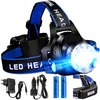 4NEO PRIEKINIS LEMPAS 1 LED LEMPAS MASTILINIO FUNKCIJA SU REGULIUOJAMOMIS KROVIKLIAMS