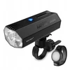 PRIEKINIS LEMPAS GACIRON RAPTOR 3000 LUM USB 10000 MAH