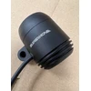 Priekinis žibintas Supernova V521s, juodas