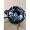 Priekinis žibintas Supernova V521s, juodas