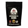 Poppamies Prieskonių mišinys "Burgers &amp; Ribs RUB", 200g.