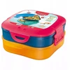 Priešpiečių dėžutė Maped Picnik Kids Concept Character 3 dalių 1.4l red/mėlynas