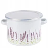 Prima Deco Emaliuotas pieno puodas, 3,4L, 19 cm
