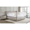 PRIMABOBO CLASSIC lovos saugos turėklas 200x160cm 3 vnt Sulankstomas BEIGE