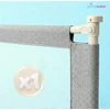 PRIMABOBO CLASSIC saugos turėklas vaikams 200cm HIGH Pilkas