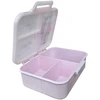 Primark KPOP DEMON HUNTERS śniadaniówka lunch box BENTO trzy komory wzór 2