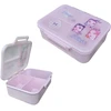 Primark KPOP DEMON HUNTERS śniadaniówka lunch box BENTO trzy komory wzór 2