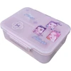 Primark KPOP DEMON HUNTERS śniadaniówka lunch box BENTO trzy komory wzór 2