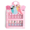 Primark Lipnūs nagų antgaliai dirbtiniai mini nagai 24vnt Disney princesės Ariel