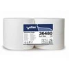 Prime Pramoninis valymo popierius Dart Wipe Celtex 168m/800lap./2-sluoksnis/2vnt. baltas