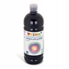 Primo Flakonas Gouache Aukštos Kokybės 1000 ml Juodo Šluoto Kontrolės Bžūp