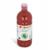 Primo pirštukų dažai, rudi, 750ml