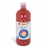 Primo Rudų dažų rinkinys pirštukams tapyti, 1000ml