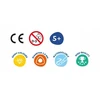 Primo TRIKAMPIS AKVAROLĖS PIŠTUKAS 545MTRI12A