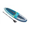 Pripučiama irklentė su priedais Aqua Drifter Bestway 335x84x15cm