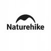 Pripučiama kaklo pagalvė Naturehike Yugu U Press Type Inflation Pilka