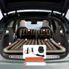 PRIpučiamas Čiužinis AUTOMOBILINIS LOVA + PUMPAS PATOGI IR NEŠIOJAMI