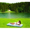 Pripučiamas čiužinys Campingaz Quickbed Single, šviesiai mėlynas