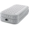Pripučiamas čiužinys Intex Deluxe Supreme Air-Flow Twin, 191x99x51cm