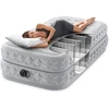Pripučiamas čiužinys Intex Deluxe Supreme Air-Flow Twin, 191x99x51cm