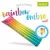 Pripučiamas čiužinys Intex Rainbow, 170x53x15 cm