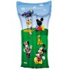 Pripučiamas čiužinys vaikams „Mickey“, 119 x 61 cm, „Bestway 91006“.