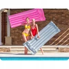 Pripučiamas paplūdimio čiužinys Bestway 183x76 cm vandeniui